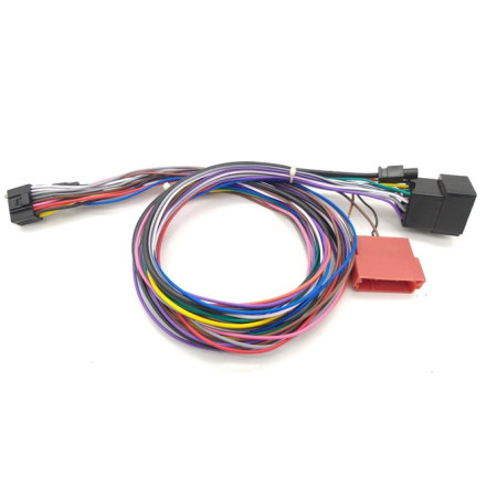 Global Byte Android Harness Suitable for Nexon 1mtr Long Cable | CO/AD-TA/NX-1M